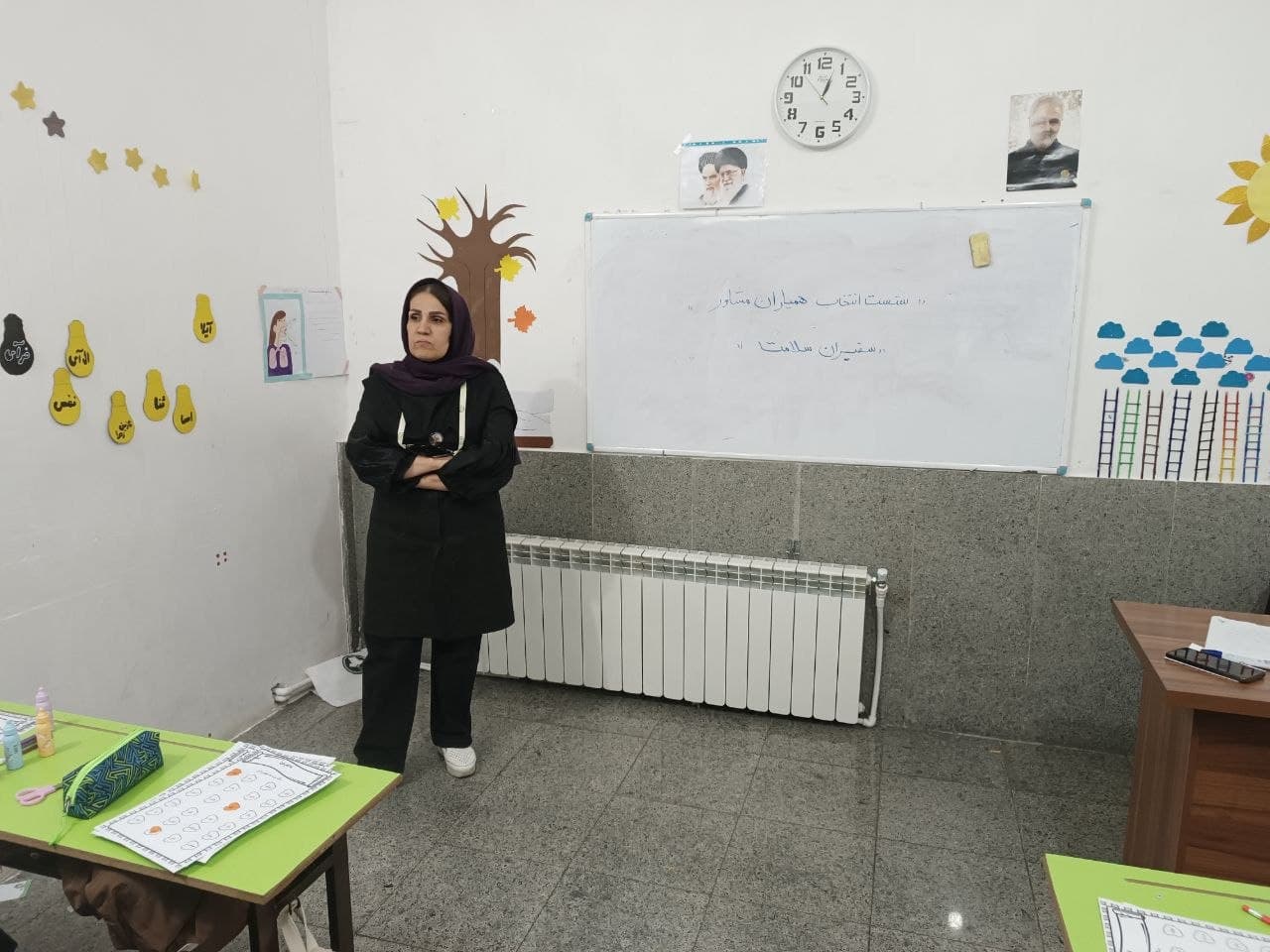 گرامیداشت روز ۱۳آبان روز دانش اآموز